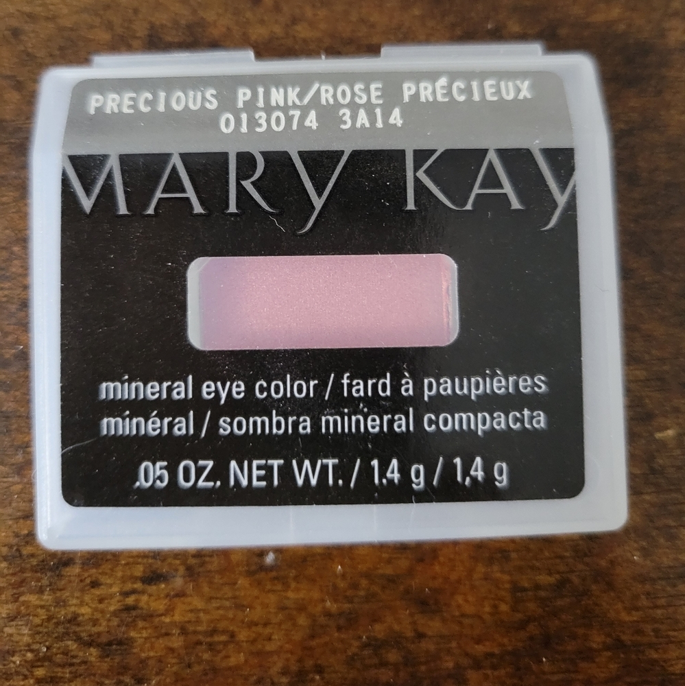 Marykay eyeshadow precious pink
